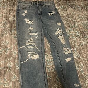 Light Denim Jeans